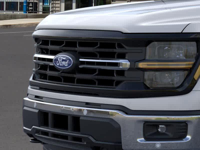 new 2024 Ford F-150 car, priced at $65,670