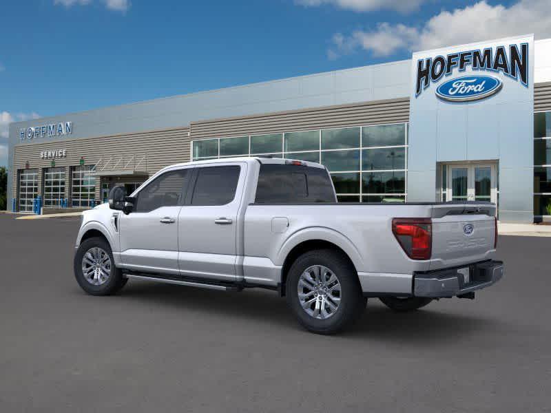 new 2024 Ford F-150 car, priced at $65,670