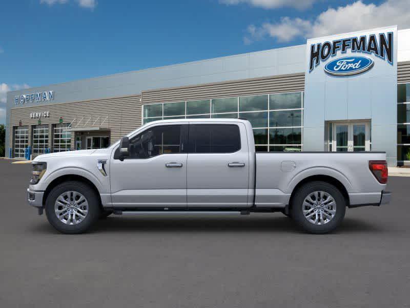 new 2024 Ford F-150 car, priced at $65,670