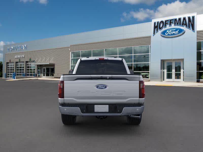 new 2024 Ford F-150 car, priced at $65,670