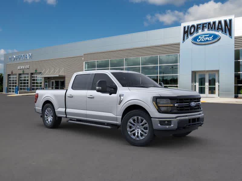 new 2024 Ford F-150 car, priced at $65,670