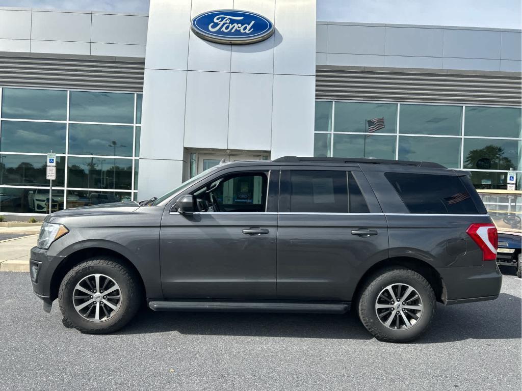 used 2020 Ford Expedition car, priced at $26,995