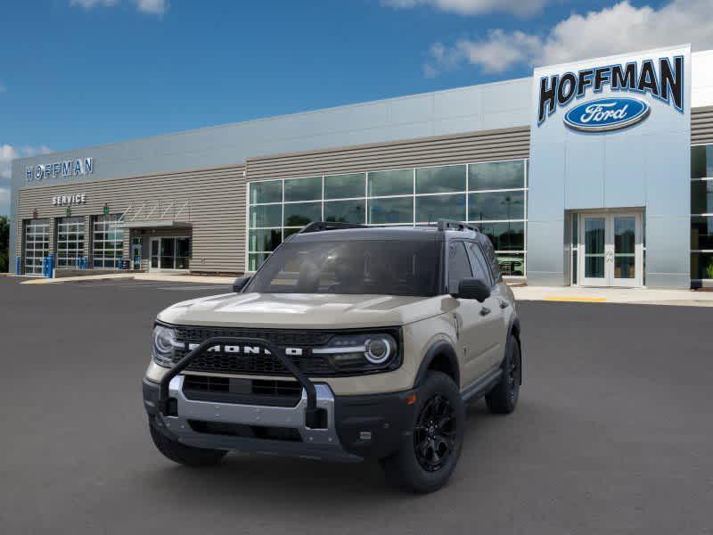 new 2025 Ford Bronco Sport car, priced at $47,920