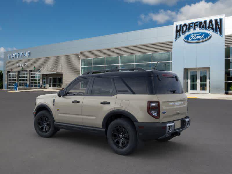 new 2025 Ford Bronco Sport car, priced at $47,920