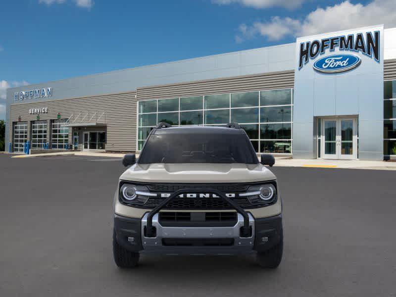 new 2025 Ford Bronco Sport car, priced at $47,920