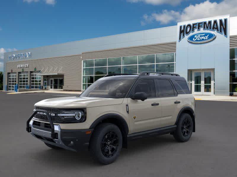 new 2025 Ford Bronco Sport car, priced at $47,920