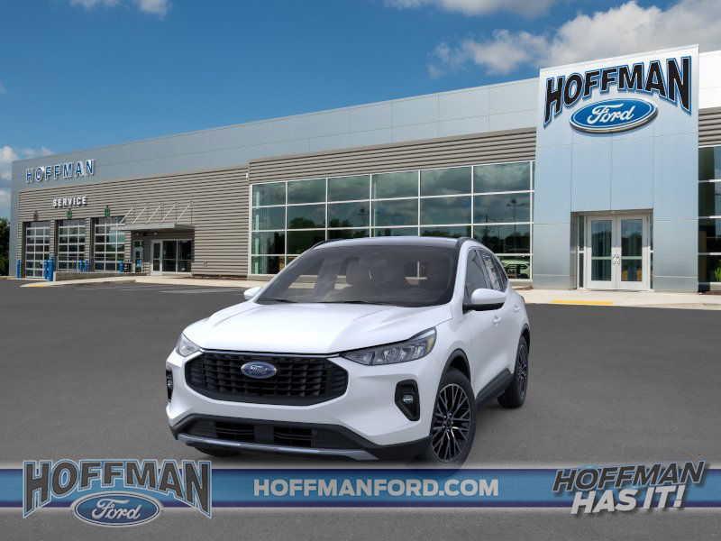 new 2025 Ford Escape car, priced at $40,818