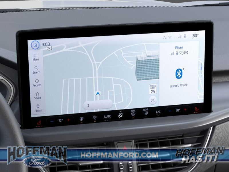 new 2025 Ford Escape car, priced at $40,818