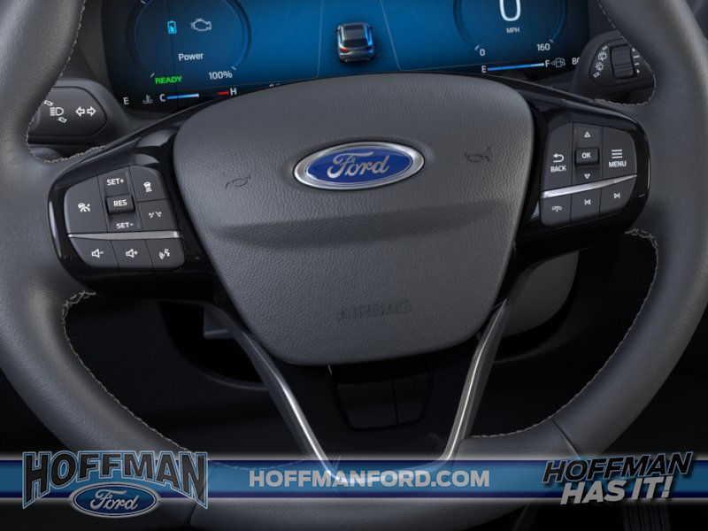 new 2025 Ford Escape car, priced at $40,818