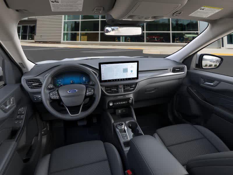 new 2025 Ford Escape car, priced at $40,425
