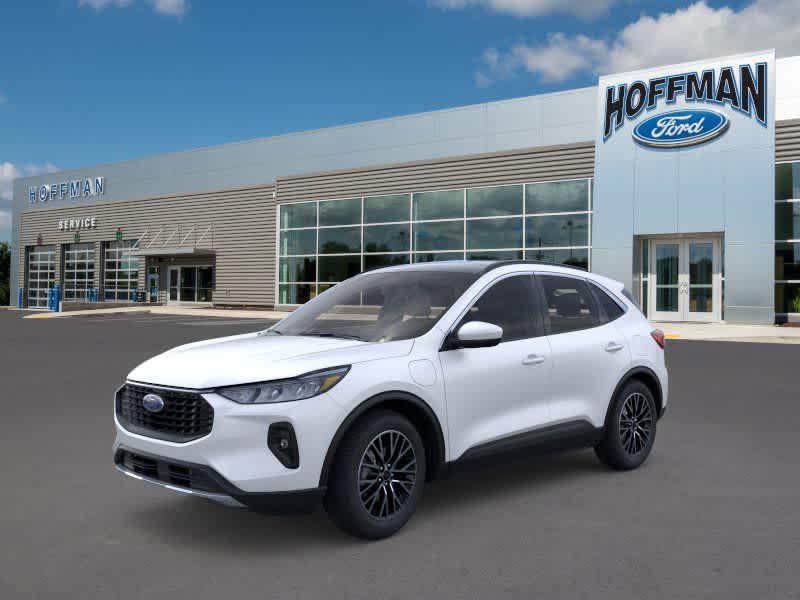 new 2025 Ford Escape car, priced at $40,425