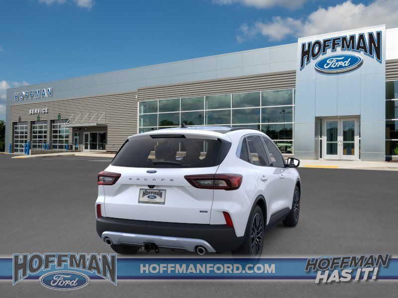 new 2025 Ford Escape car, priced at $40,818