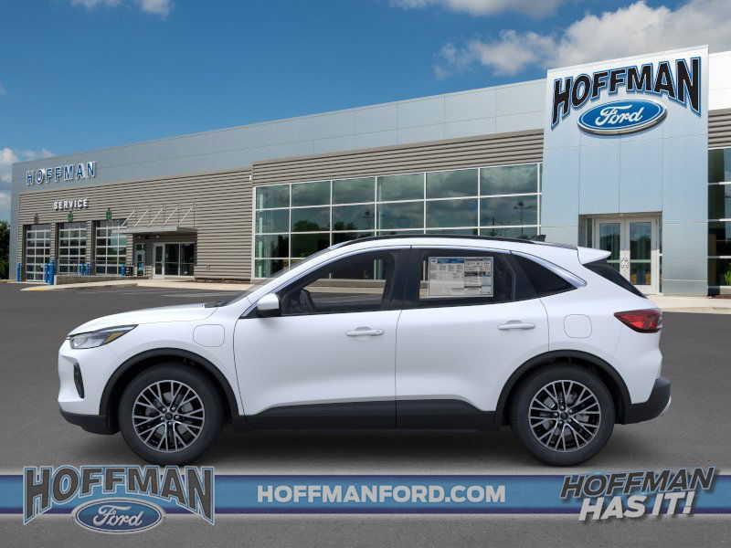 new 2025 Ford Escape car, priced at $40,818