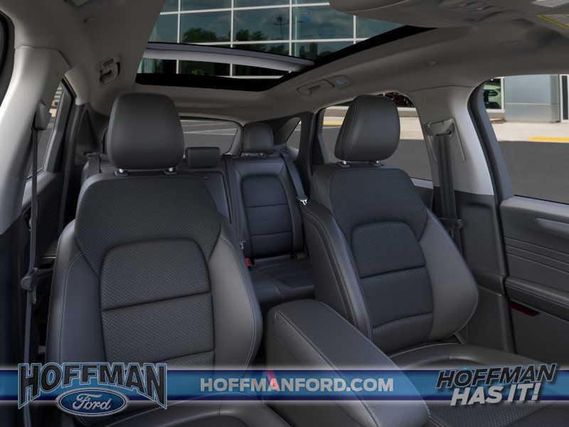 new 2025 Ford Escape car, priced at $40,818