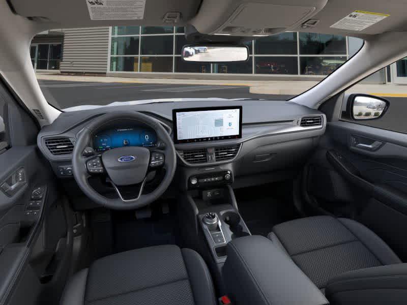 new 2025 Ford Escape car, priced at $42,723