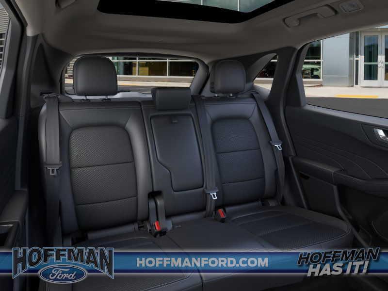 new 2025 Ford Escape car, priced at $40,818