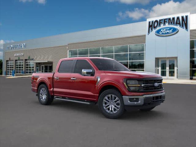 new 2024 Ford F-150 car, priced at $68,755