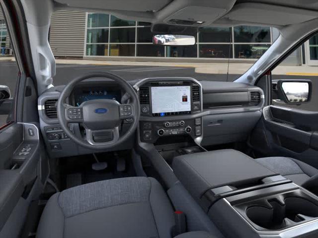 new 2024 Ford F-150 car, priced at $65,337