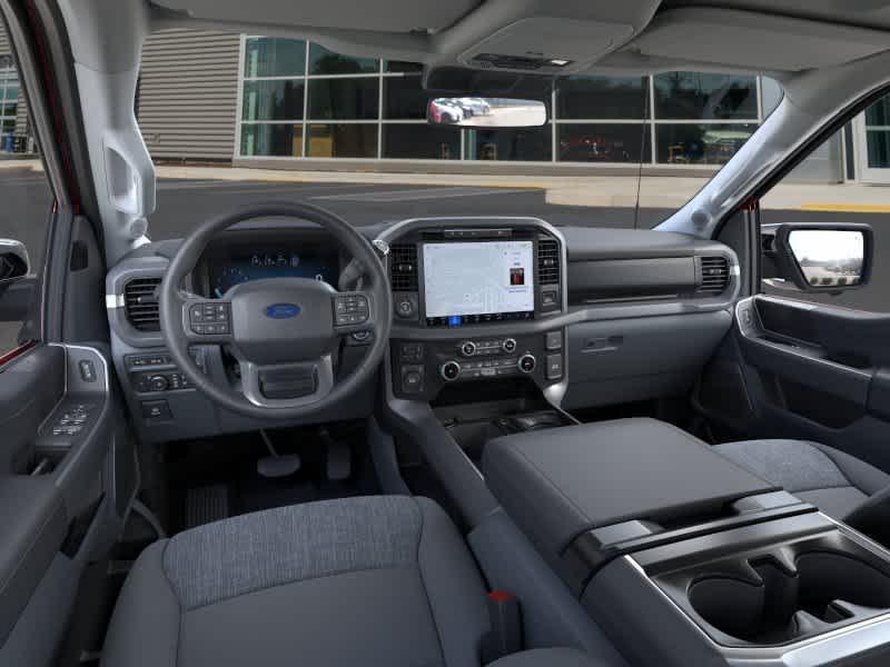 new 2024 Ford F-150 car, priced at $68,755
