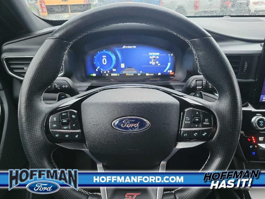 used 2021 Ford Explorer car, priced at $39,995