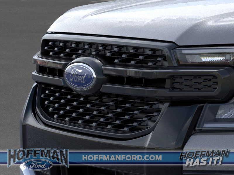new 2025 Ford Ranger car, priced at $44,490