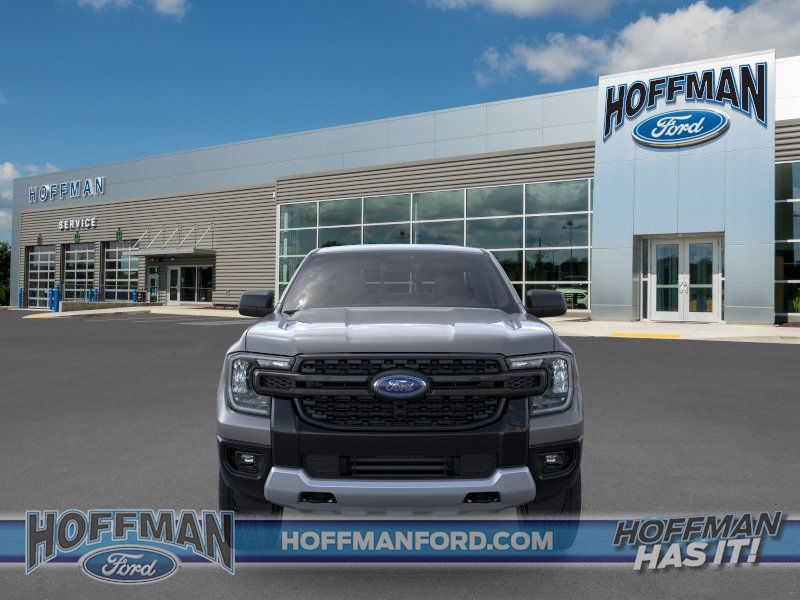new 2025 Ford Ranger car, priced at $44,490
