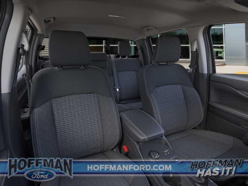 new 2025 Ford Ranger car, priced at $44,490