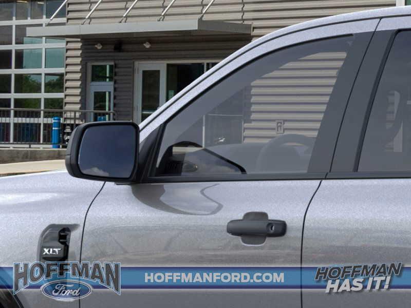 new 2025 Ford Ranger car, priced at $44,490