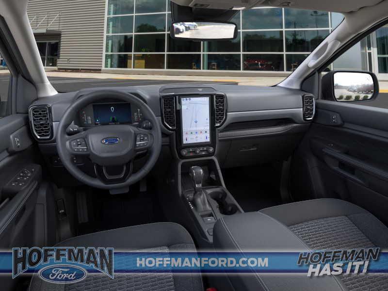 new 2025 Ford Ranger car, priced at $44,490