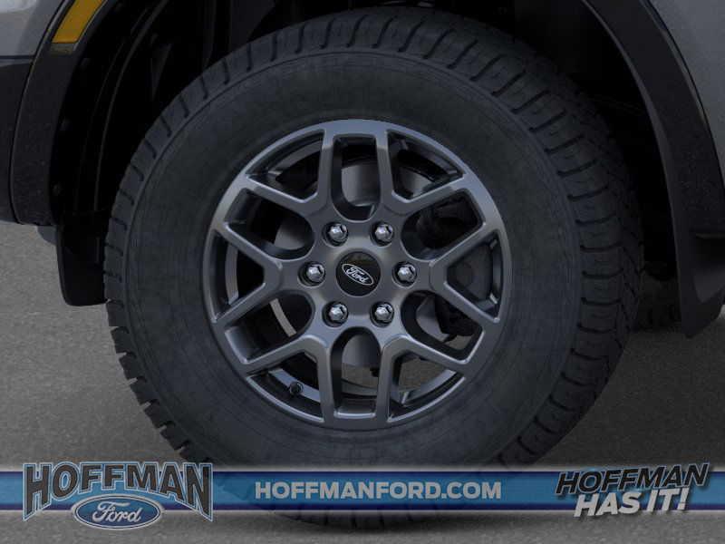 new 2025 Ford Ranger car, priced at $44,490