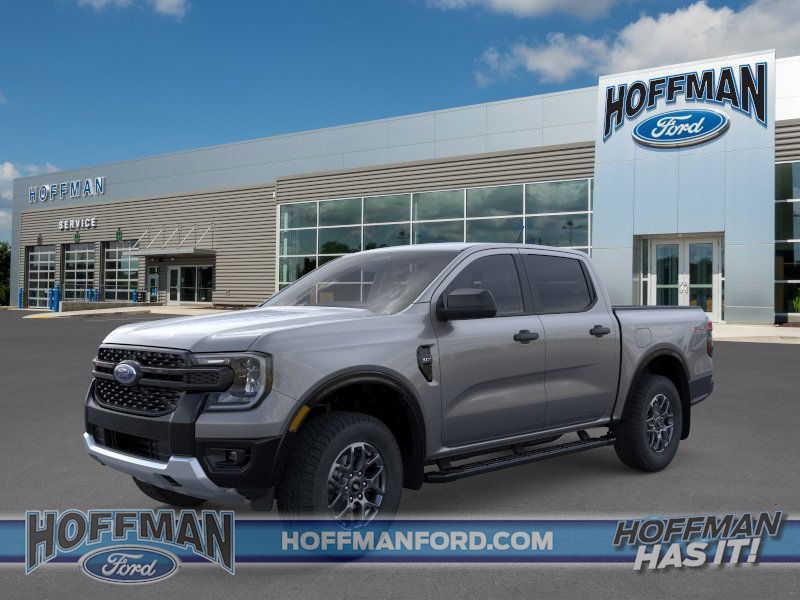 new 2025 Ford Ranger car, priced at $44,490