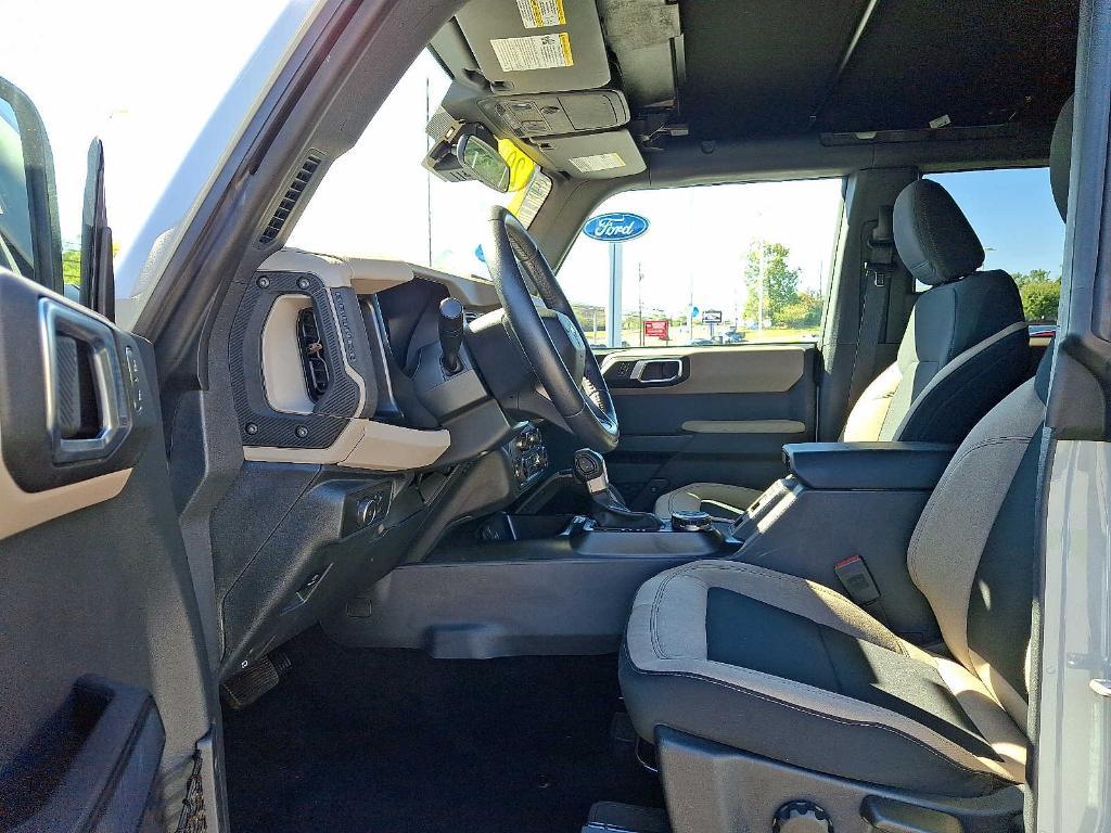 used 2021 Ford Bronco car, priced at $38,495