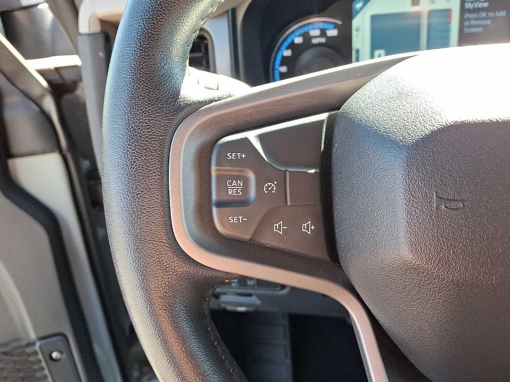 used 2021 Ford Bronco car, priced at $38,495