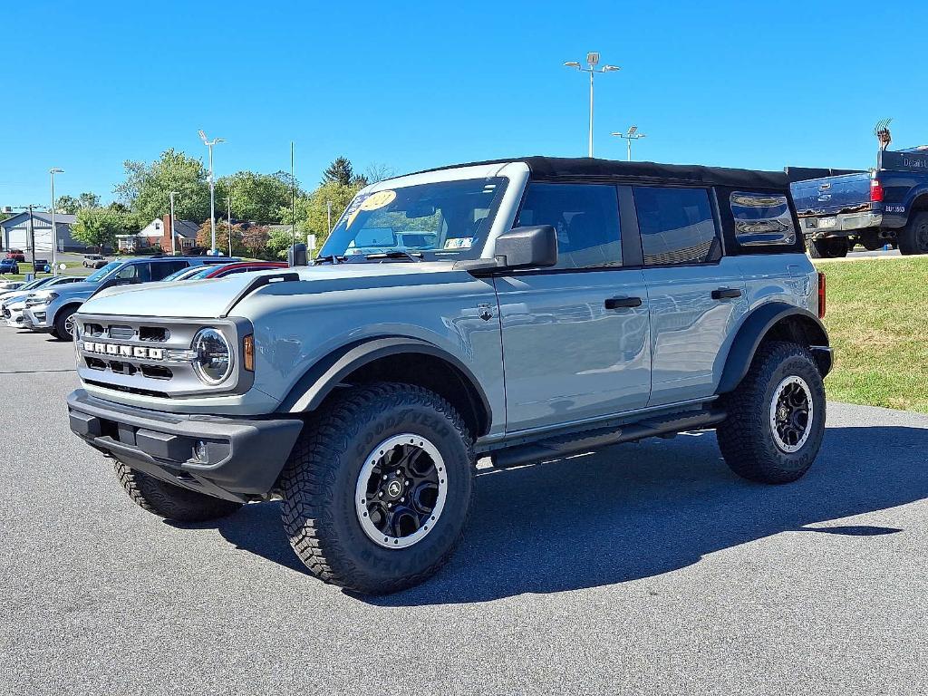 used 2021 Ford Bronco car, priced at $38,495