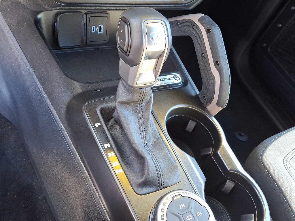 used 2021 Ford Bronco car, priced at $38,495