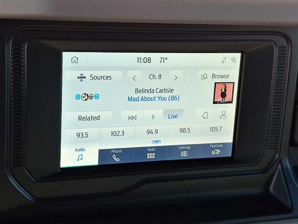 used 2021 Ford Bronco car, priced at $38,495