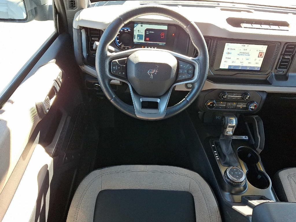 used 2021 Ford Bronco car, priced at $38,495