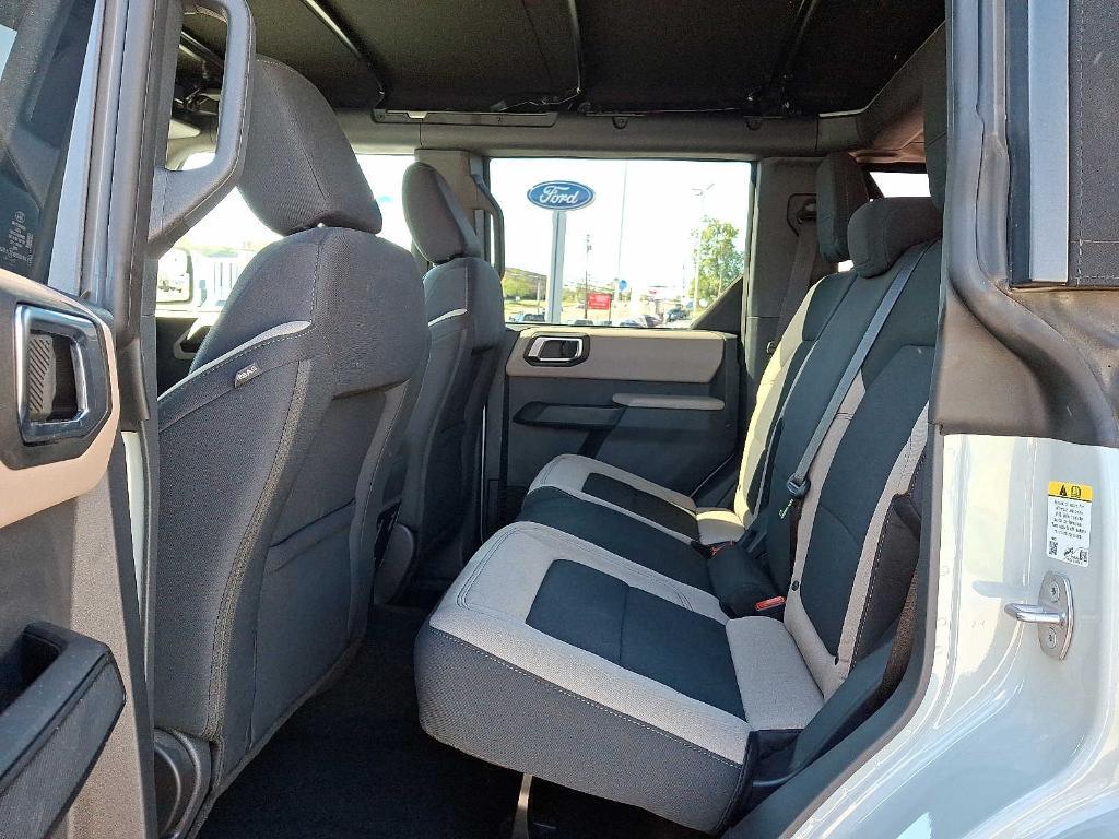 used 2021 Ford Bronco car, priced at $38,495