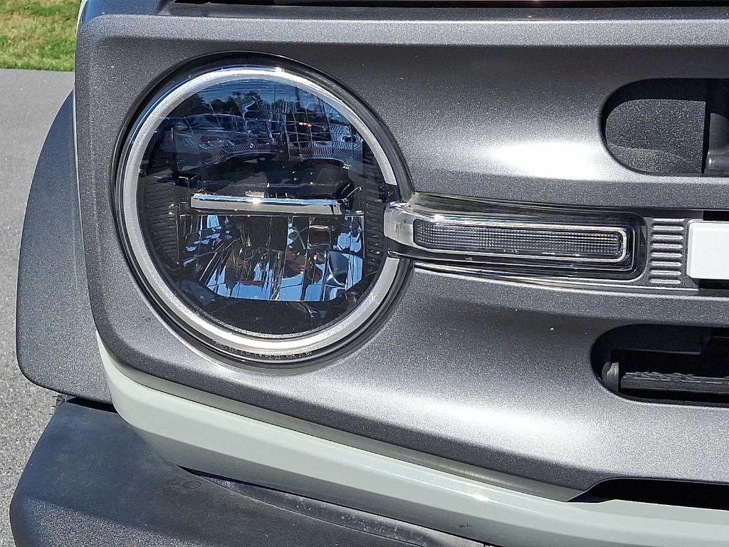 used 2021 Ford Bronco car, priced at $38,495