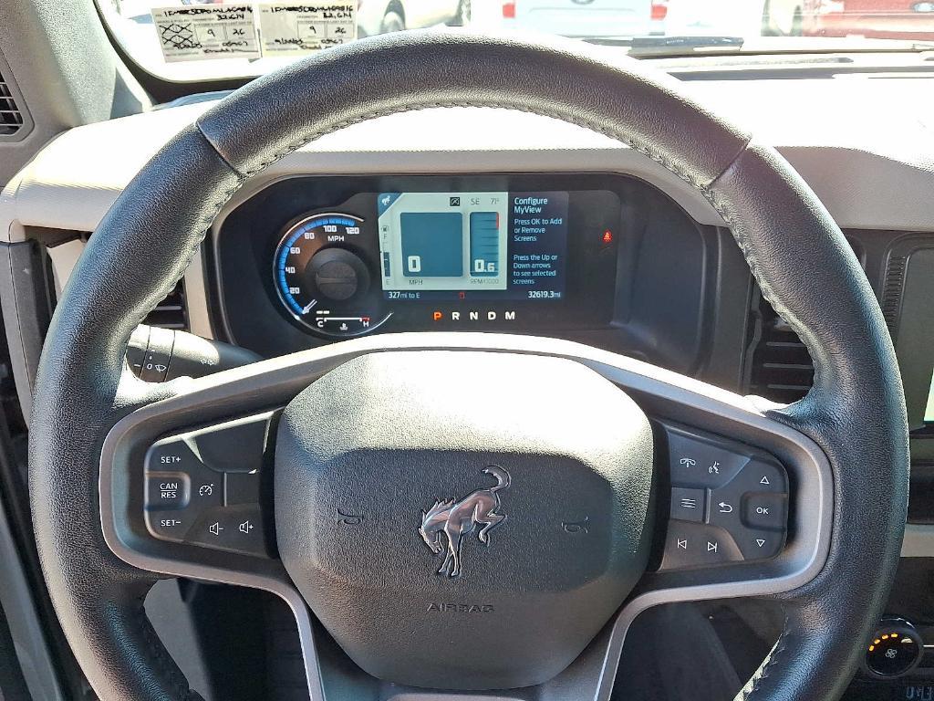 used 2021 Ford Bronco car, priced at $38,495