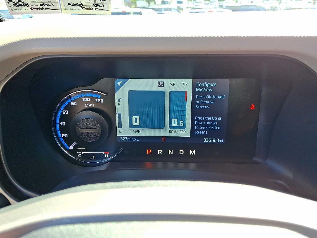 used 2021 Ford Bronco car, priced at $38,495