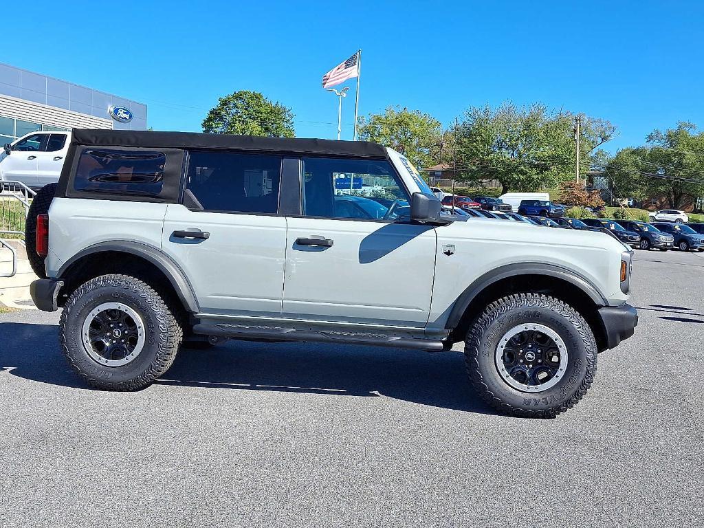 used 2021 Ford Bronco car, priced at $38,495