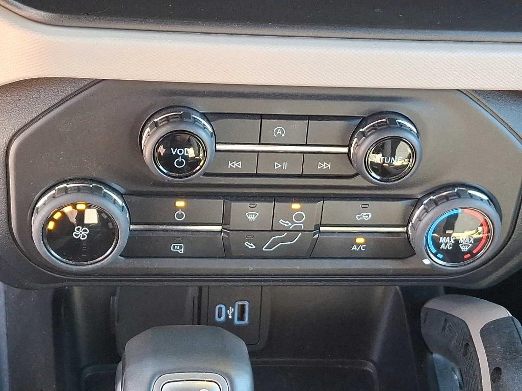 used 2021 Ford Bronco car, priced at $38,495