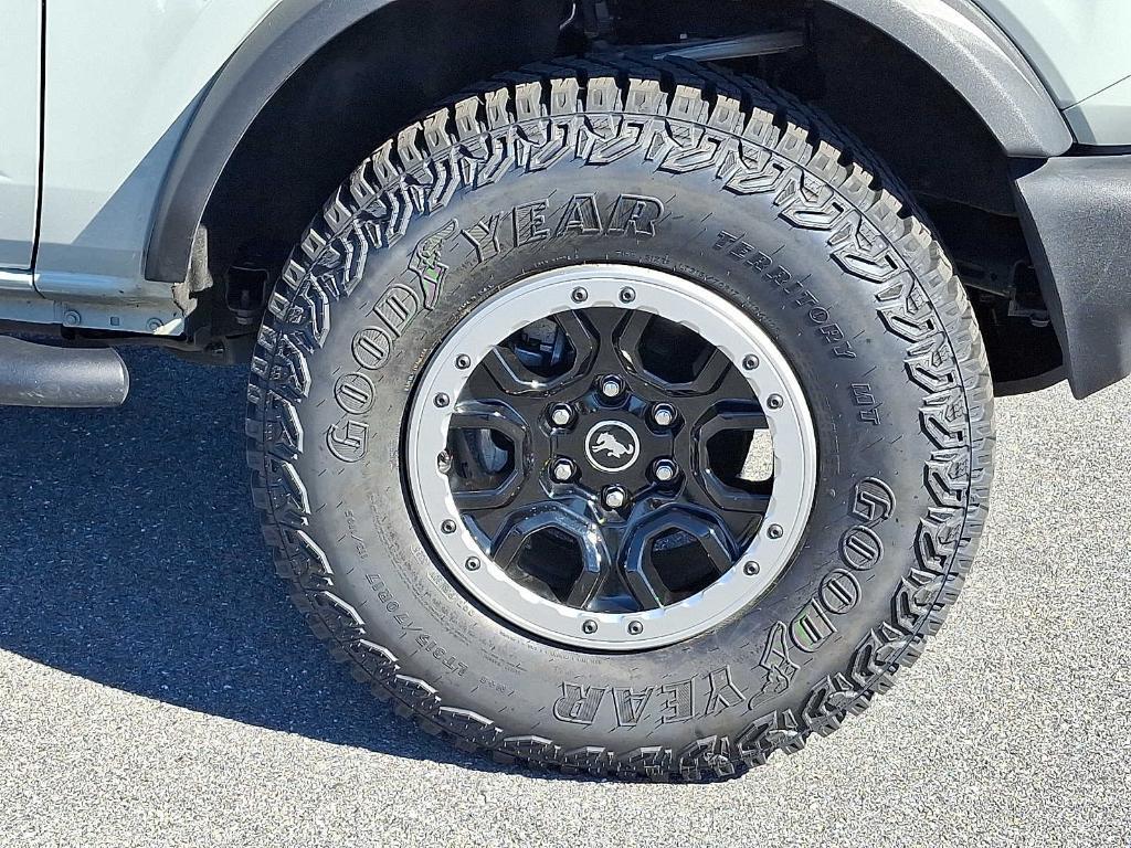 used 2021 Ford Bronco car, priced at $38,495