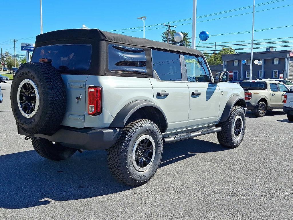 used 2021 Ford Bronco car, priced at $38,495