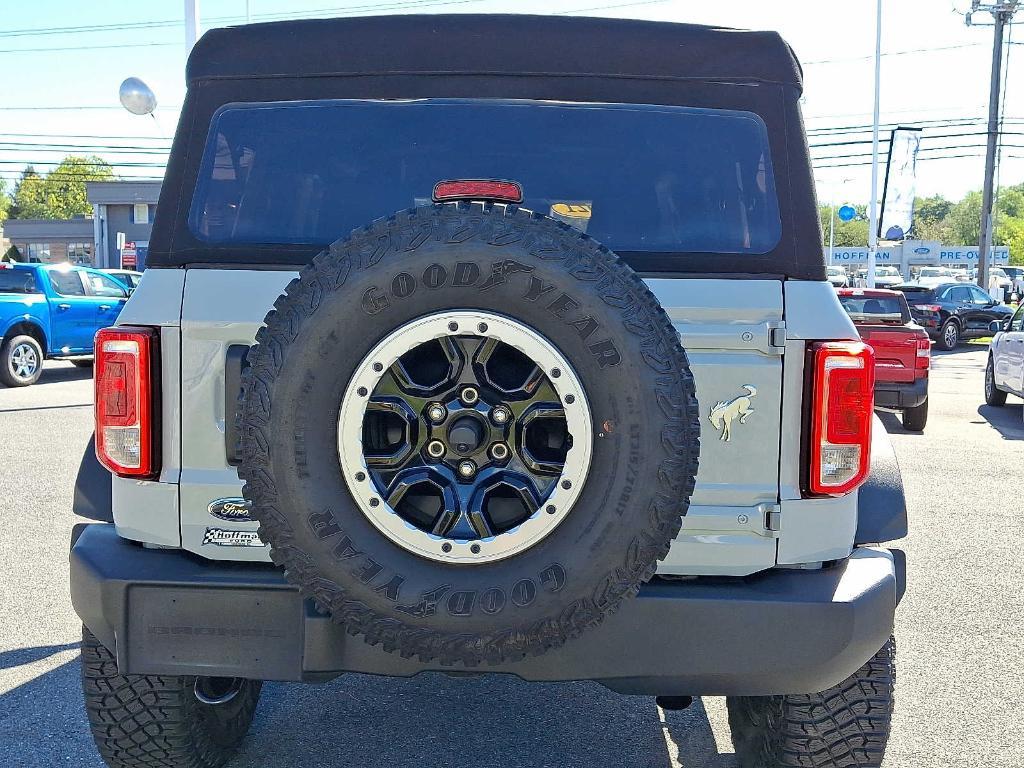used 2021 Ford Bronco car, priced at $38,495