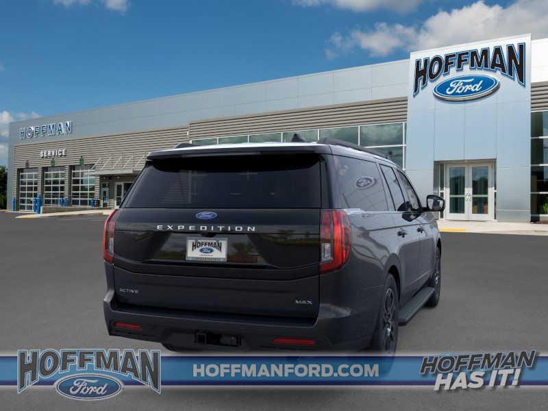 new 2025 Ford Expedition Max car, priced at $76,250