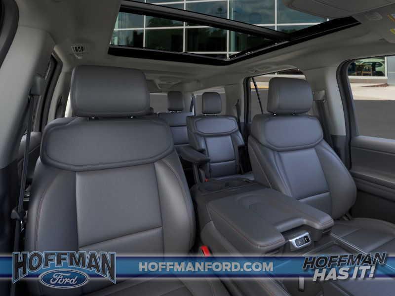 new 2025 Ford Expedition Max car, priced at $76,250
