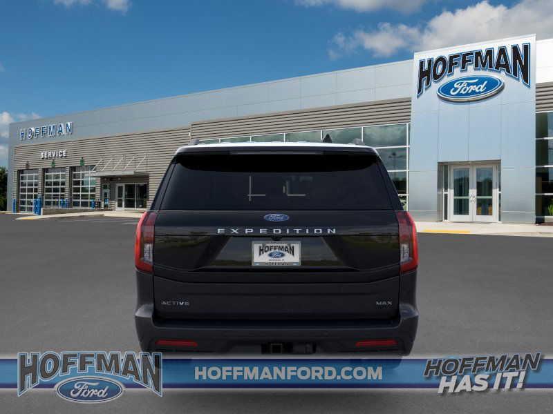 new 2025 Ford Expedition Max car, priced at $76,250