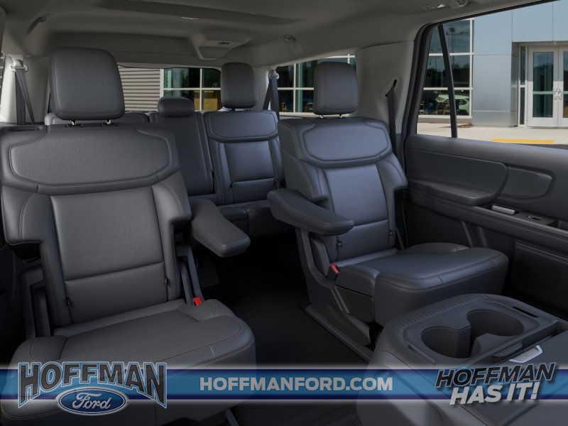 new 2025 Ford Expedition Max car, priced at $76,250